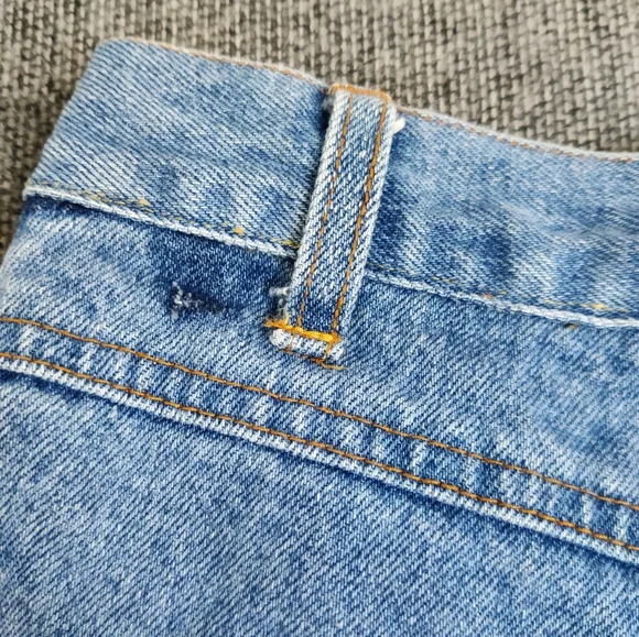 Dallas Vintage High Rise Jeans - 26 - Picture 4 of 9